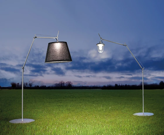 <b>Tolomeo</b> Outdoor lamp for Artemide, 2016
