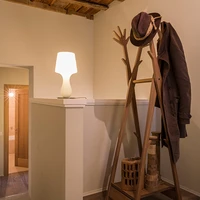 <b>Tanti Saluti</b> coat hanger for Produzione Privata - Photo © Marco Beck Peccoz