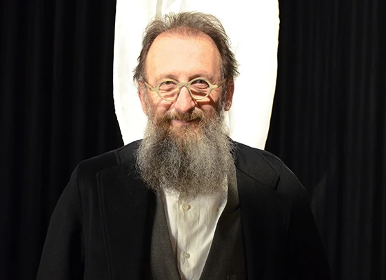 Michele de Lucchi - Photo © Architonic / Anita Hackethal