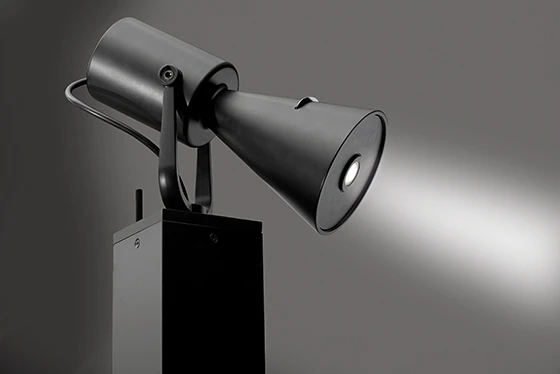 <b>Tycho</b> shaper spotlight for Artemide, 2016