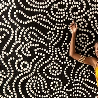 Etnia Rug for GAN, © Odosdesign