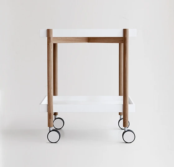 Mai Tai Tea Trolley for PUNT, © Odosdesign