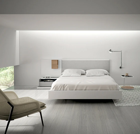 Kairos Headboards for ARLEX, © Odosdesign