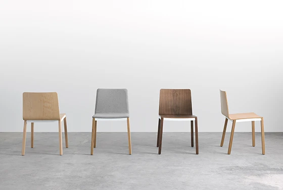 Tyris Chair for PUNT, © Odosdesign