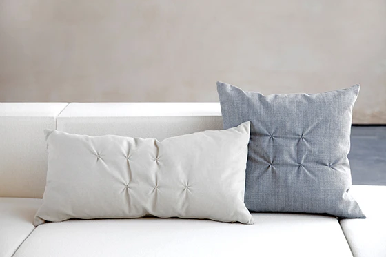 Pillows appetite for VICCARBE, © Odosdesign