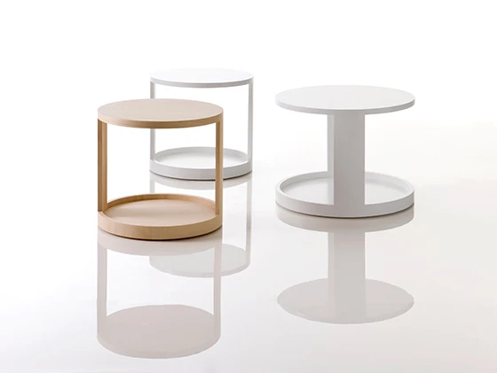 Moon Side Table for ARLEX, © Odosdesign