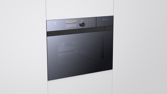 The new product range of combi steamers, steamers and ovens received the iF gold award 2016, among others for their handle-less front design