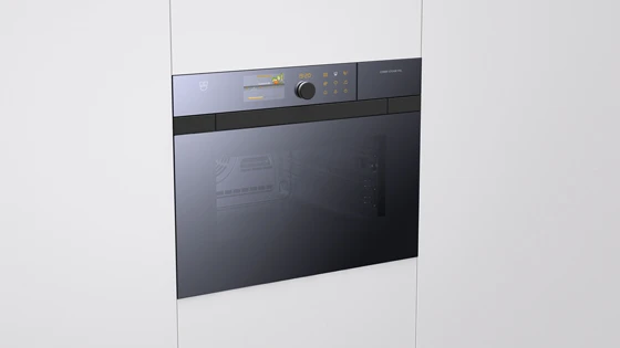 The new product range of combi steamers, steamers and ovens received the iF gold award 2016, among others for their handle-less front design