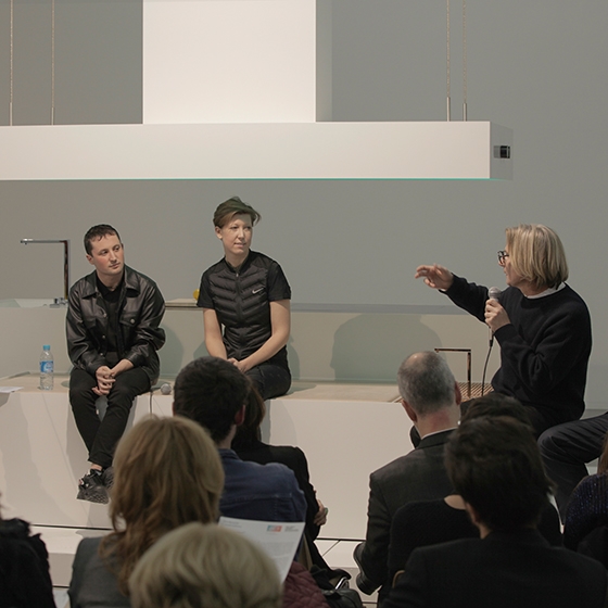 Leggi la storia „Biotechnosphere“: Dornbracht Conversations 5 in Paris