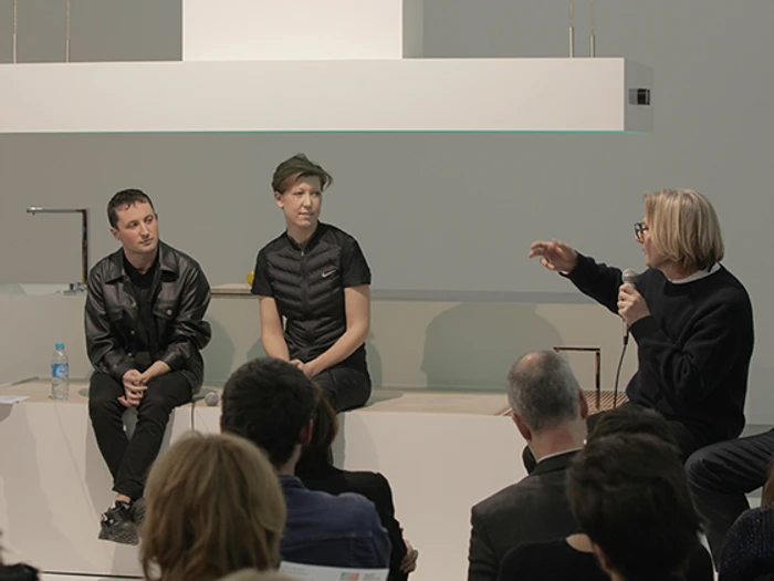 Leggi la storia „Biotechnosphere“: Dornbracht Conversations 5 in Paris