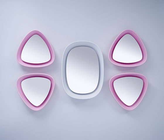 Scoopy mirror for Reflect+