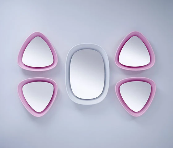 Scoopy mirror for Reflect+