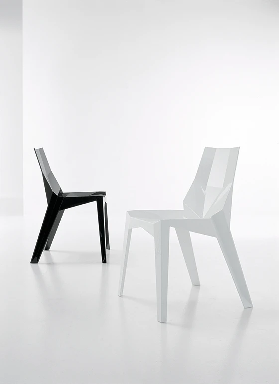 Poly Chair for Bonaldo