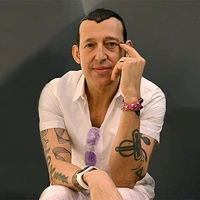 Karim Rashid - Photo © Architonic / Anita Hackethal