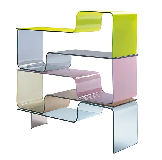 Kurl Shelf for ZERITALIA