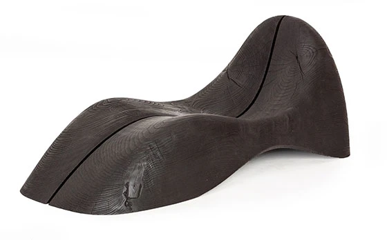 DUSK Chaise longue for Riva 1920