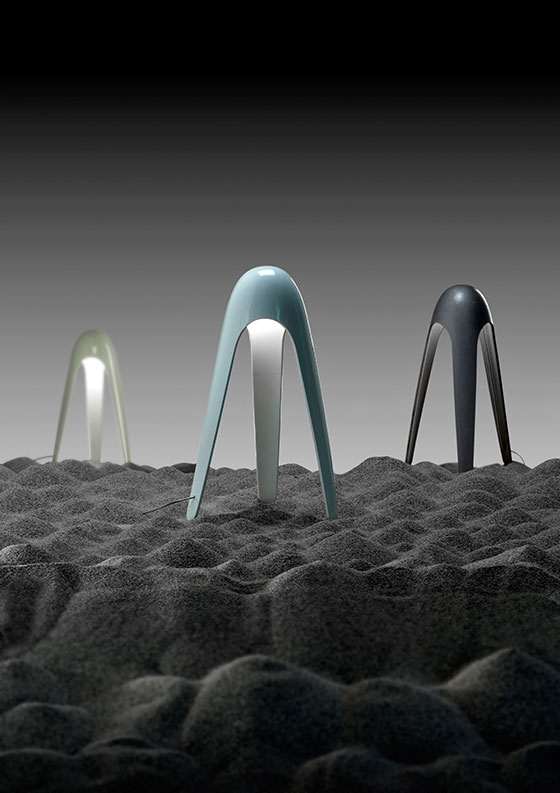 Cyborg for Martinelli Luce