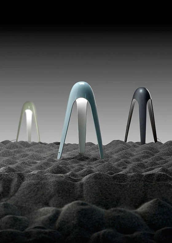 Cyborg for Martinelli Luce