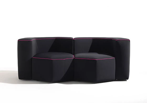 Hek Modular Sofa for Luca Boffi