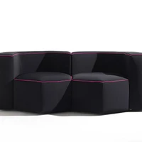 Hek Modular Sofa for Luca Boffi