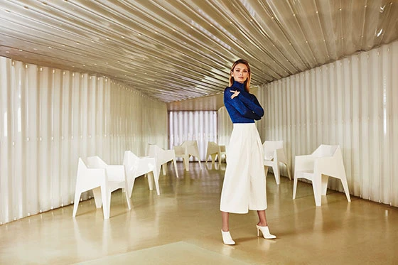 Voxel Street Chair for VONDOM