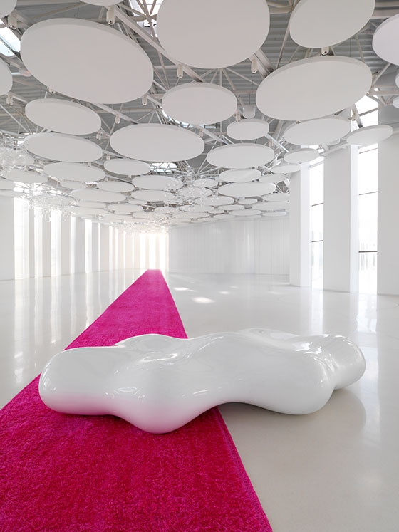 Lava Lounger for VONDOM