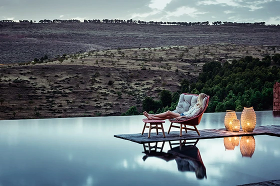 Mbrace by Sebastian Herkner for DEDON