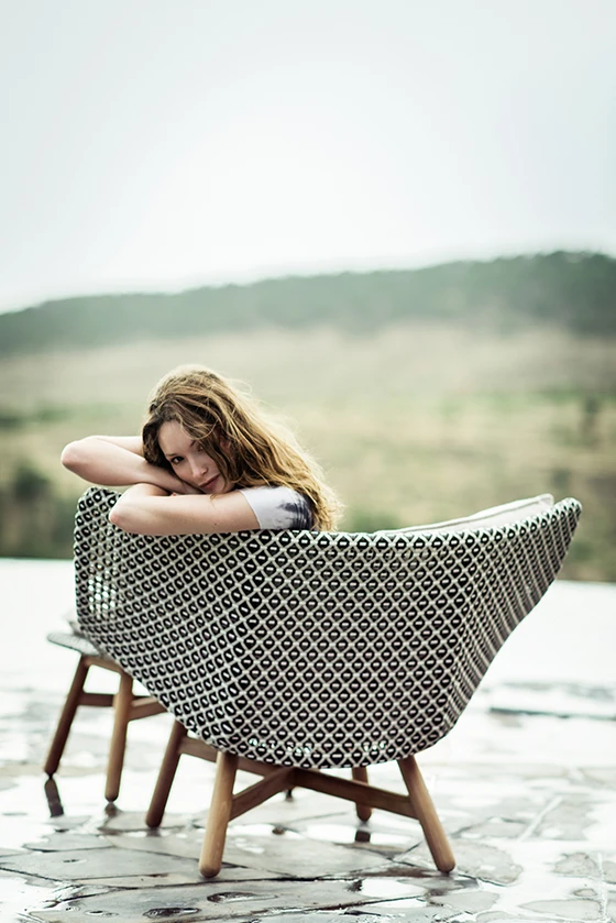 Mbrace by Sebastian Herkner for DEDON