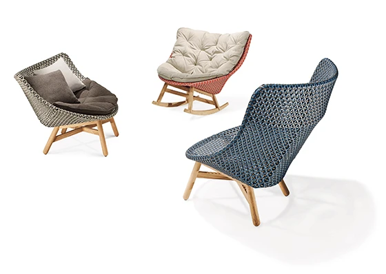 Mbrace by Sebastian Herkner for DEDON