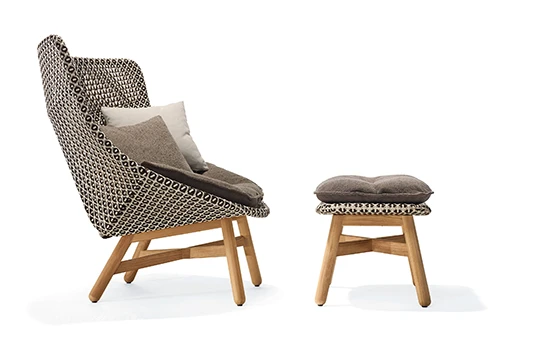 Mbrace by Sebastian Herkner for DEDON