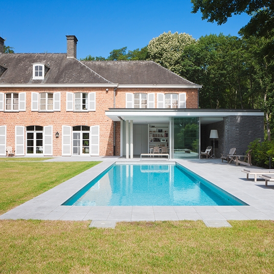 Lees storie KELLER GLASSHOUSE®: creativity with interior and exterior qualities