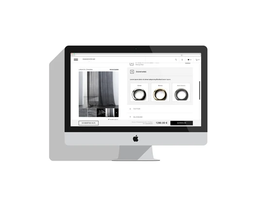 Webshopbetreiber sparen wertvolle Zeit und Geld durch die Cloudintegration des Shopmoduls. Produktinformationen und -bilder werden automatisch und in Echtzeit aktualisiert