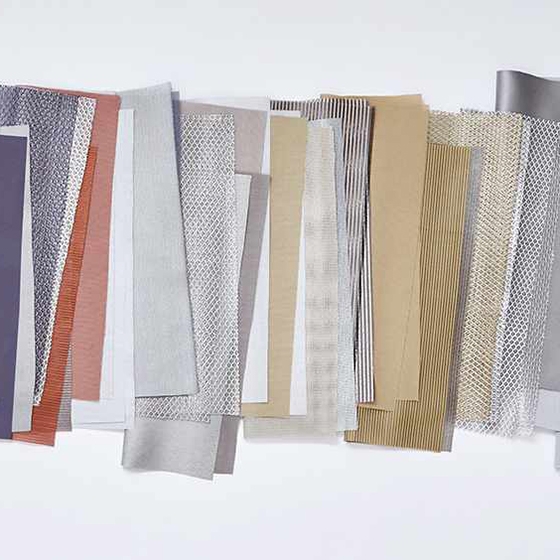Read story Functional textiles with glare and heat protection