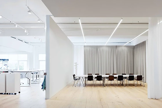 Vitra WORKSPACE, Schauraum Weil am Rhein (c) Vitra