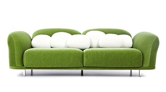 Cloud Sofa for Moooi, 2012