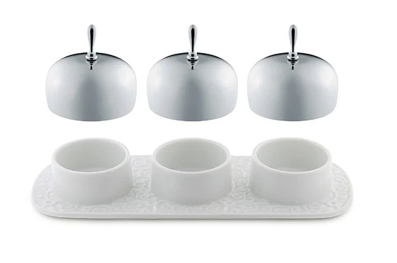 Dressed for Alessi, 2015