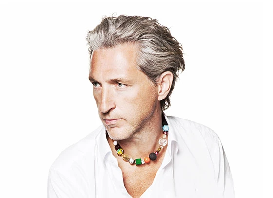 Marcel Wanders - Portrait courtesy Marcel Wanders Studio