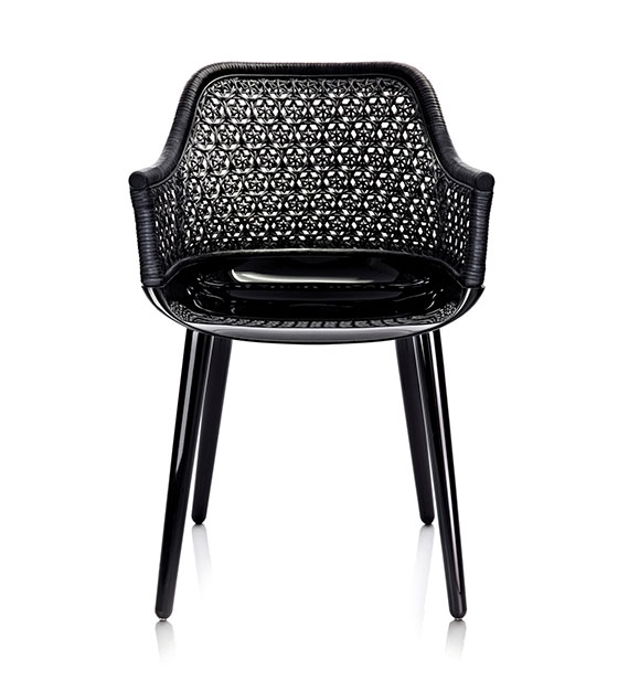 Cyborg Chair for Magis, 2012