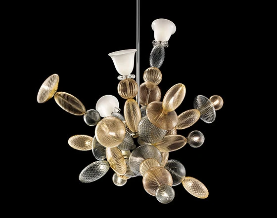 Perseus for Barovier&Toso, 2015