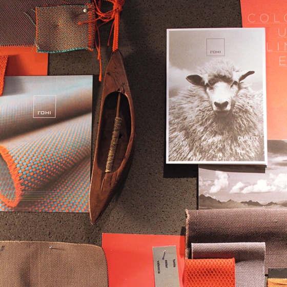 Leer la historia Rohi: Naturally high-tech