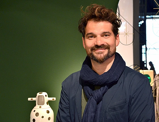 Jaime Hayon - Photo © Architonic / Anita Hackethal