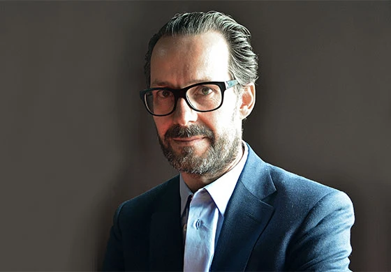 Konstantin Grcic - Photo © Architonic / Anita Hackethal