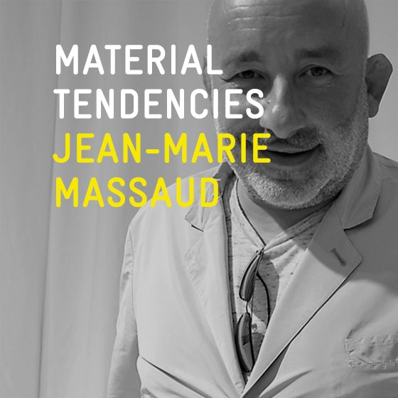 Leggi la storia Material Tendencies: Jean-Marie Massaud