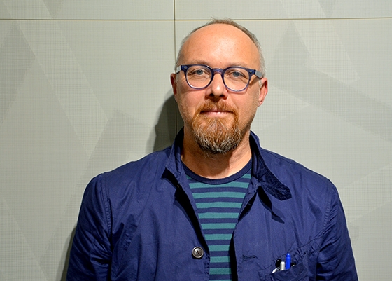 Giulio Iacchetti © Architonic / Anita Hackethal