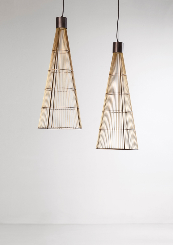 Furniture and lighting offers an opportunity for De Castelli to apply its fine craftsmanship and precise detailing to products suited to use in contemporary homes