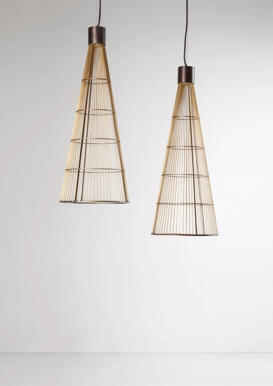 Furniture and lighting offers an opportunity for De Castelli to apply its fine craftsmanship and precise detailing to products suited to use in contemporary homes