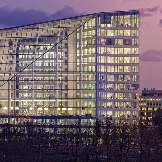 Leer la historia Grohe: Kitchens in future offices