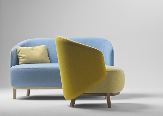 Concha par Samuel Accoceberry pour Bosc