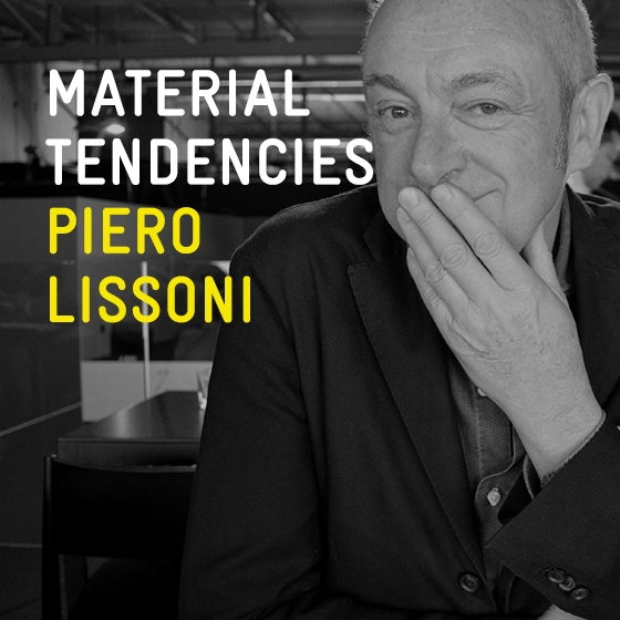 Read story Material Tendencies: Piero Lissoni