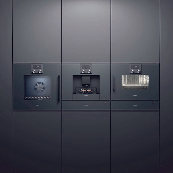 Lire l’histoire Gaggenau: Zuhause kochen wie die Profis